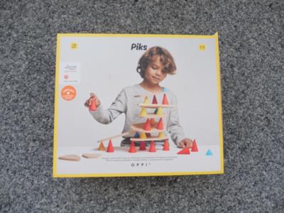 Konstruktionsspielzeug "OPPI Piks", - Spielwaren & Bücher
