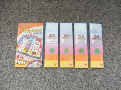 Magnetspiel "Flocards", - Hračky a knihy