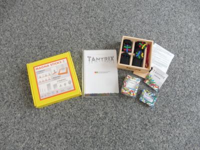 Tantrix und Magna Sticks, - Spielwaren & Bücher