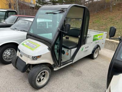 Elektro Transporter "Ico Car Utility", - Baumaschinen und Technik
