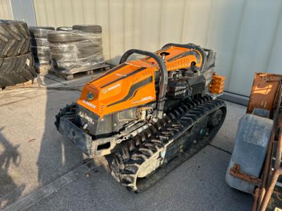 Raupenfahrzeug "Energreen Robo Green Evo", - Baumaschinen und Technik