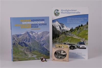 "Großglockner - Vintage Motor Vehicles and Automobilia