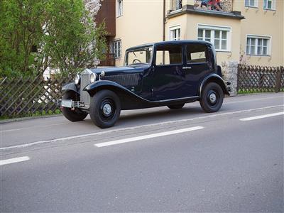 1933 Lancia Augusta - Vintage Motor Vehicles and Automobilia