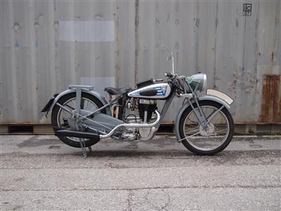 1939 Victoria KR 35 SN Pionier - Historická motorová vozidla