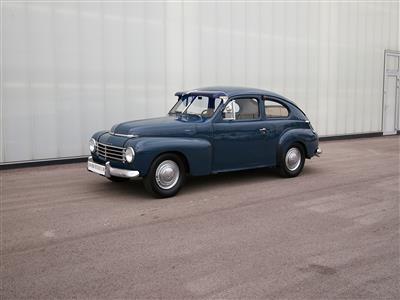 1954 Volvo PV 444 H - Vintage Motor Vehicles and Automobilia