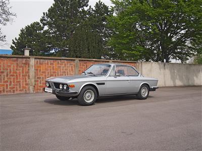 1970 BMW 2800 CS - Klassische Fahrzeuge und Automobilia