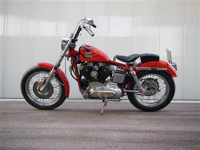 1974 Harley-Davidson XLCH 1000 Sportster - Vintage Motor Vehicles and Automobilia