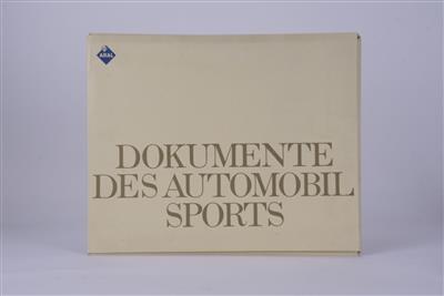 Aral Sammelbilder-Album - Klassische Fahrzeuge und Automobilia