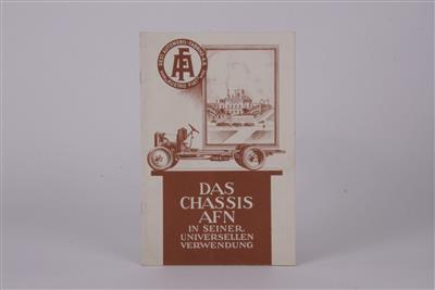 Austro Fiat - Klassische Fahrzeuge und Automobilia