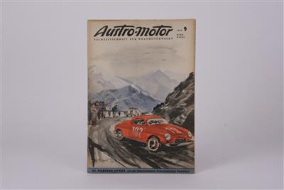 Austro-Motor - Klassische Fahrzeuge und Automobilia