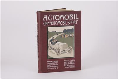 Automobil und Automobilsport - Klassische Fahrzeuge und Automobilia