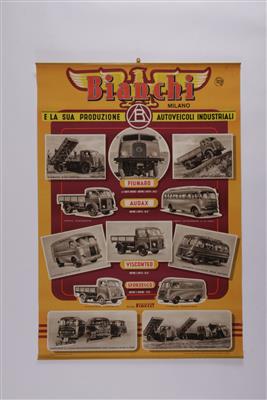 Bianchi Milano - Vintage Motor Vehicles and Automobilia
