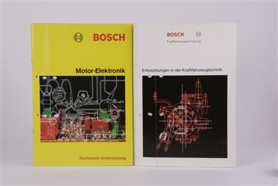 Bosch - Autoveicoli d'epoca e automobilia