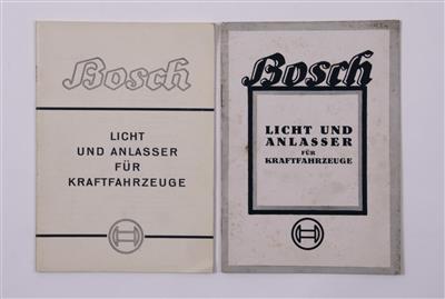 Bosch - Vintage Motor Vehicles and Automobilia