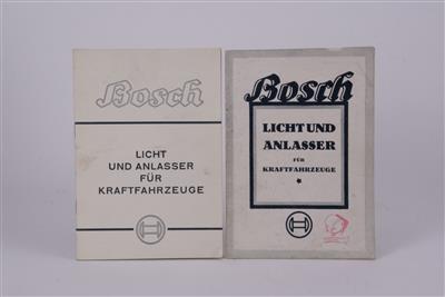 Bosch - Klassische Fahrzeuge und Automobilia
