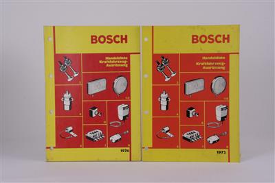 Bosch - Historická motorová vozidla