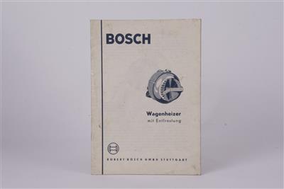 Bosch Wagenheizung - Vintage Motor Vehicles and Automobilia