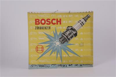 Bosch Zündkerzen - Klassische Fahrzeuge und Automobilia