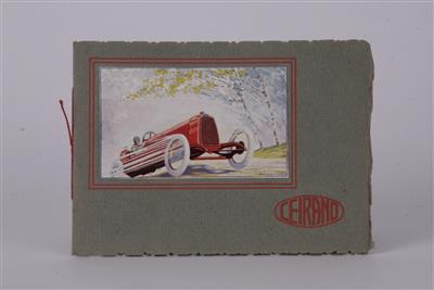 Ceirano - Historická motorová vozidla