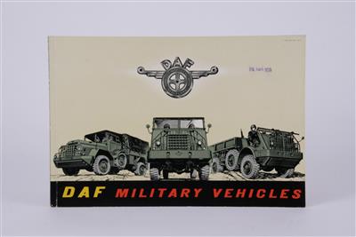 DAF - Vintage Motor Vehicles and Automobilia