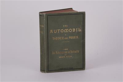 Das Automobil in Theorie und Praxis - Historická motorová vozidla