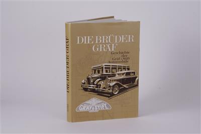 Die Brüder Gräf - Autoveicoli d'epoca e automobilia