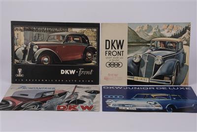 DKW - Vintage Motor Vehicles and Automobilia