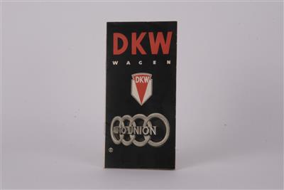 DKW - Historická motorová vozidla