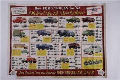 Ford - Klassische Fahrzeuge und Automobilia