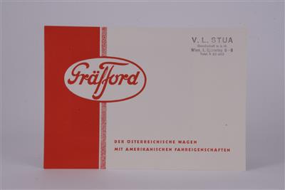 GräfFord - Historická motorová vozidla