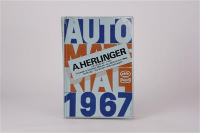 Herlinger Autokatalog - Historická motorová vozidla