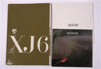 Jaguar - Vintage Motor Vehicles and Automobilia