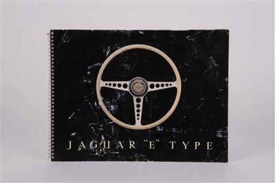 Jaguar "E" Type - Historická motorová vozidla