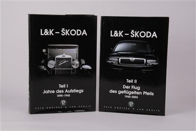 L & K Skoda - Historická motorová vozidla