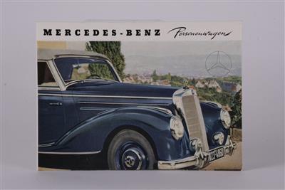 Mercede-Benz - Historická motorová vozidla