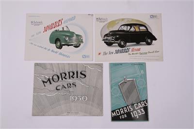 Morris - Autoveicoli d'epoca e automobilia