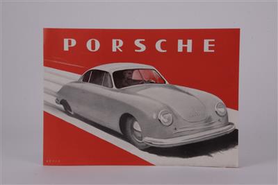 Porsche Gmünd - Vintage Motor Vehicles and Automobilia