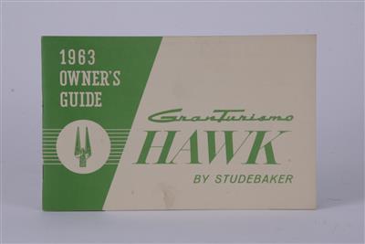 Studebaker - Historická motorová vozidla
