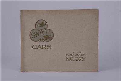 Swift Cars - Vintage Motor Vehicles and Automobilia