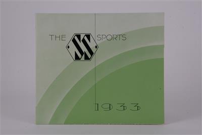 The SS Sports 1933 - Klassische Fahrzeuge und Automobilia