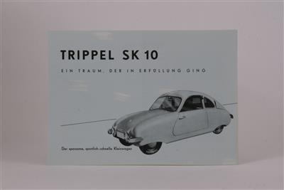 Trippelwagen SK 10 - Historická motorová vozidla
