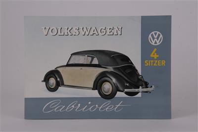 VW - Vintage Motor Vehicles and Automobilia