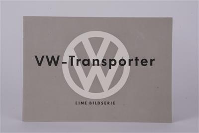 VW-Transporter - Historická motorová vozidla