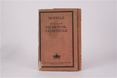 Wolfram - Vintage Motor Vehicles and Automobilia