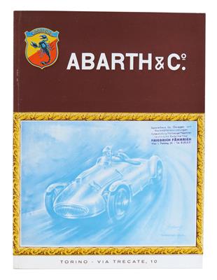 Abarth - Automobilia
