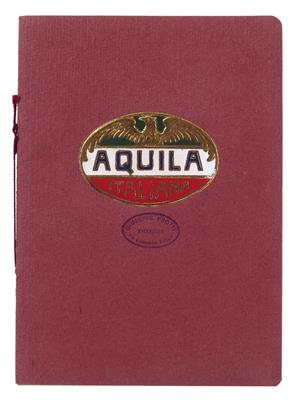Aquila Italiana - Automobilia