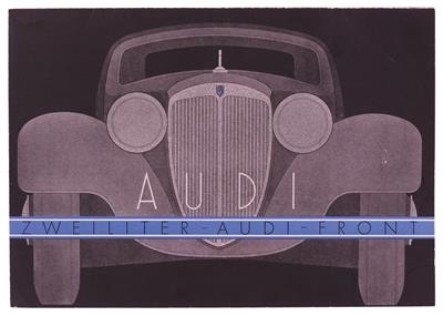 Audi - Automobilia