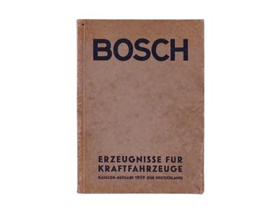 Bosch - Automobilia