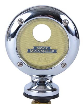 Fernthermometer "Boyce Motometer" - Automobilia