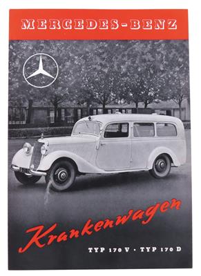 Mercedes-Benz - Automobilia